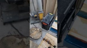 Создание ступеней из ясеня и эпоксидной смолы