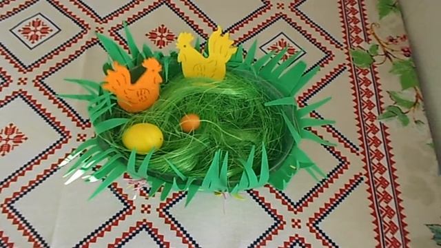 ПОДЕЛКИ НА ПАСХУ. БЮДЖЕТНО И ПРОСТО. смотреть онлайн