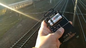 Впечатление от Teenage Engineering Pocket Operator PO-12.