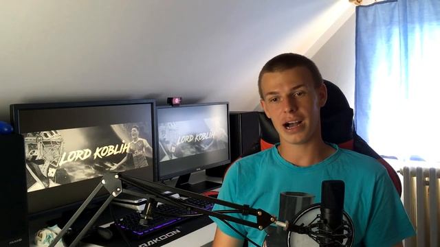 Herní Monitor BenQ RL2755T - MOJE DOJMY! смотреть онлайн