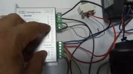 STEPPING DRIVE FULL CONFIGURATION