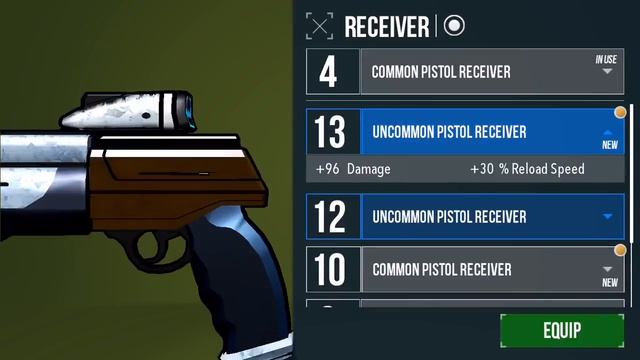 Midnight Star: Renegade  игровой процесс