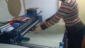 Крышкоделательная машина Bemini CM-01 - видео работы