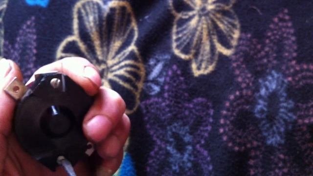 Интересный выключатель