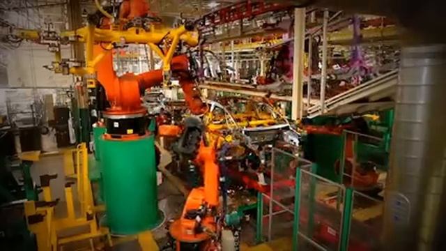 New 2015 Renault Espace - George Besse de Douai Plant - France смотреть онлайн