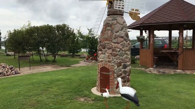 Мельница своими руками. смотреть онлайн