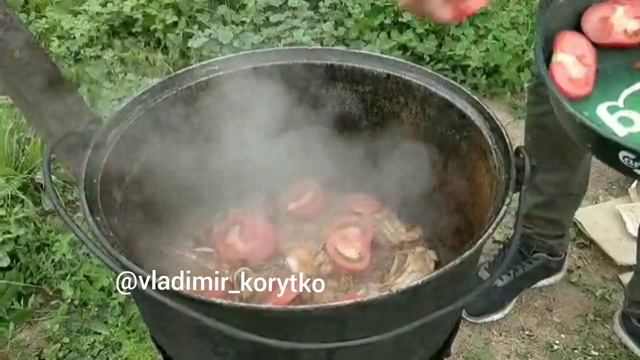 Жаркое из кролика (зайца). Рецепт приготовления. Готовим дома