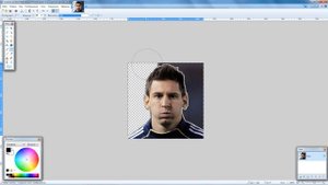 Fifa Manager. Гайд по созданию фото игрока. Как установить фото.