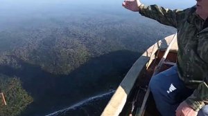 Рыбалка в ноябре лиман Горький