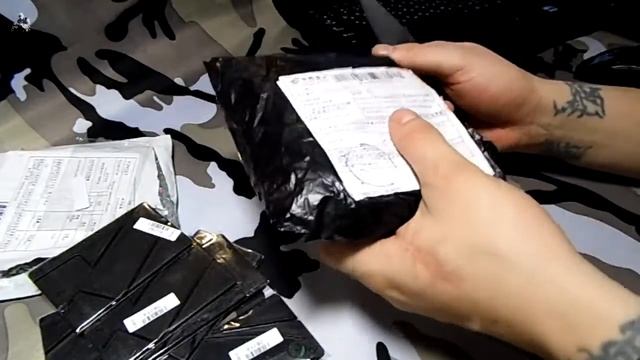 AliExpress: Кошель "Лягуха" и ножи - карты смотреть онлайн