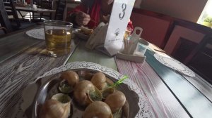 Музей улитки в г. Калязин / Улиточная ферма / Дегустация