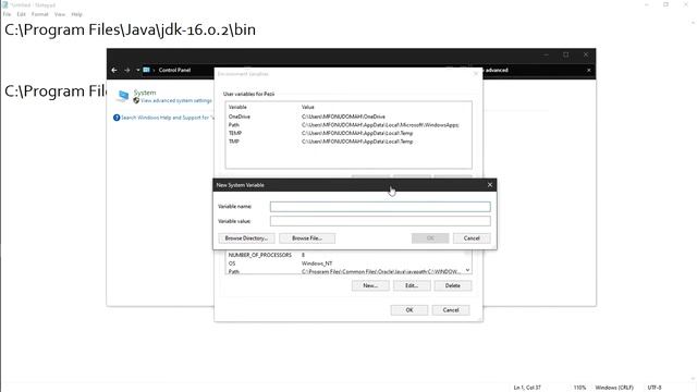 How to Install Java and Intellij Idea for Windows (IDE for Java)