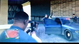 Где найти unmarked cruiser в GTA 5