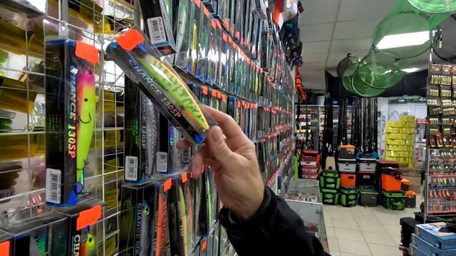 Воблеры Tsuyoki Ловят и продаются Лучшие модели! смотреть онлайн