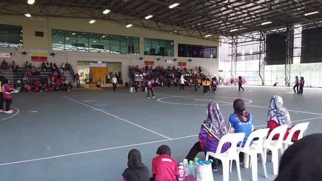 1ST HALF - SKAMD lwn SK Precint 17 Putrajaya - [HD] смотреть онлайн