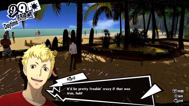 NO INVITES! | Persona 5 Royal PC - PART 51 смотреть онлайн