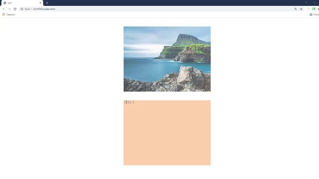 Как задать прозрачность фона в css3. Урок 6