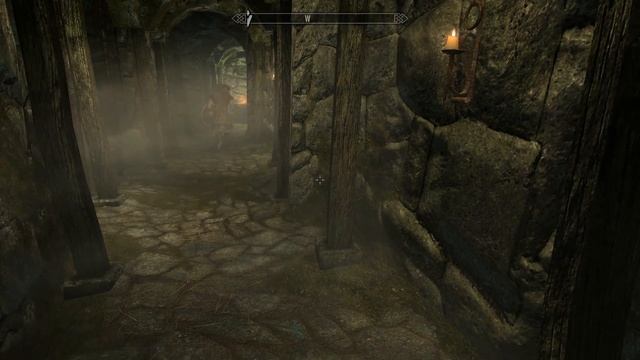 TES V: Skyrim SE Прохождение / Легендарная сложность. Пленник (часть 1). смотреть онлайн