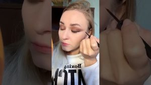 Урок макияжа Жади
