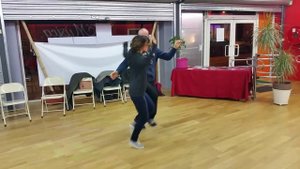 Thomas Audon et Sophie Allaf