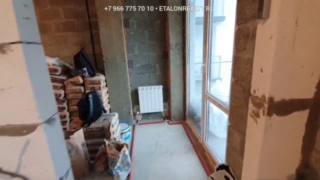 Ремонт в моей квартире Часть 2 • ЖК Чайный Берег • ремонты в Сочи смотреть онлайн