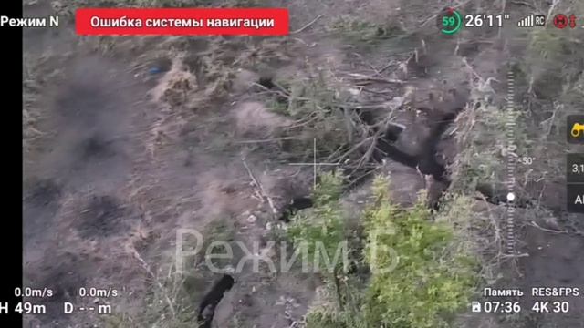 Боец из 8 МСР 3 МСБ 37 могучей бригады с позывным "БОЛЬШОЙ" в одного обратил в бегство 12 боевиков