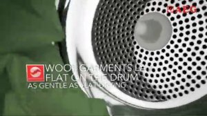 Сушильная машина AEG AbsoluteCare