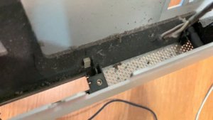 iMac 27 A1312 Mid 2011 Замена термопасты