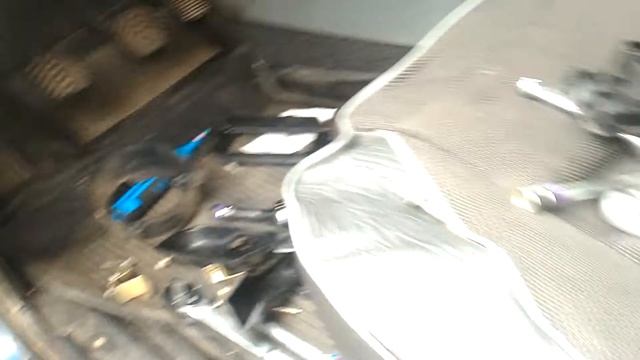 Регулировка двери ГАЗ 31105 смотреть онлайн