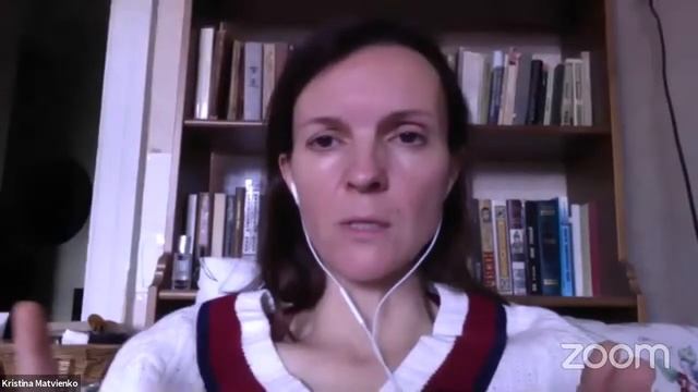 Открытая онлайн лекция «Для чего театр сегодня» от театроведа Кристины Матвиенко