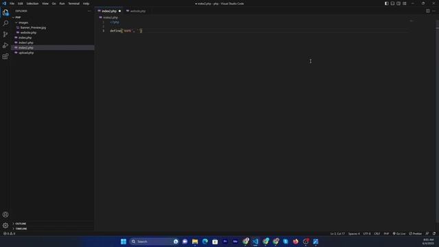 How to define constant in php 2023 | How to Do It