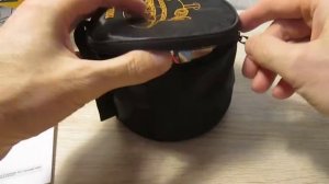 Видеообзор плиты газовой мини Tourist Tulpan-S (TM-400) по заказу Fmagazin