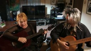 Дмитрий Орданский и Марта Рэйн. "Маруся". 2.11.2014