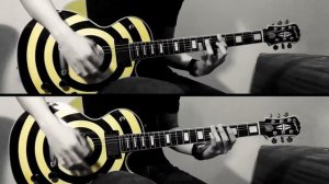 Slipknot - Dead Memories (Guitar Cover)