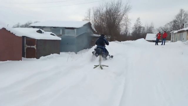 Хаски 6,5 сил смотреть онлайн