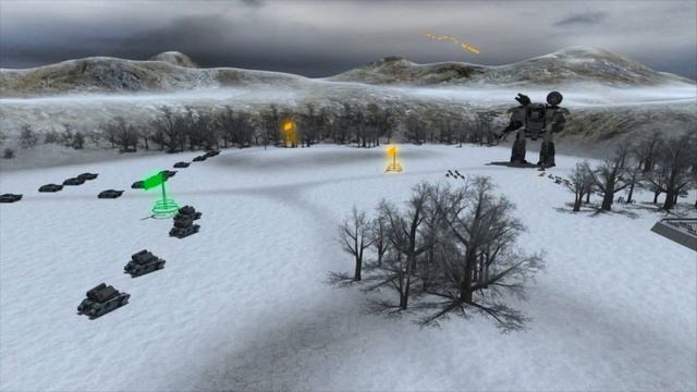 Gameplay Explained Part 1 - Exodus Wars: Fracture Campaign. смотреть онлайн