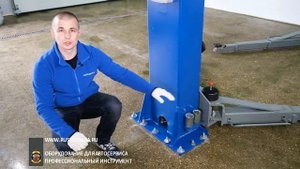 Подъемник для коммерческого транспорта NORDBERG N4122H 6T