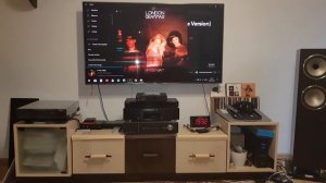 Tannoy XT 8F & Mojo with Tellurium Q Black interconnect 2Rca via Tidal