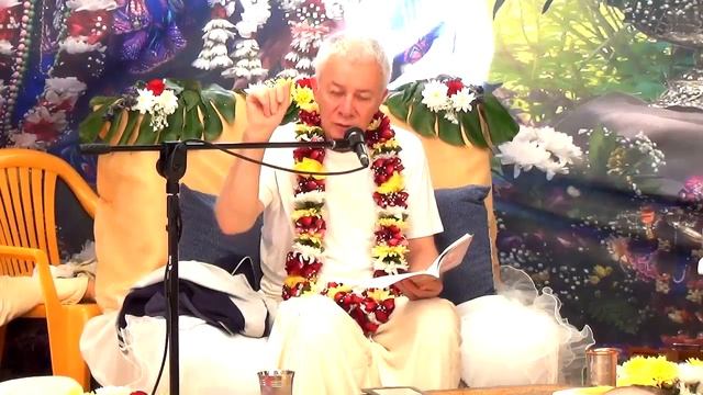 ?Высочайшая мантра, высочайшая удача повторять её ?Е.М.Чайтанья Чандра Чаран пр. Джапа. Харе Кришна смотреть онлайн