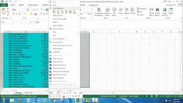CCH® ProSystem fx® Engagement - v7.5 New Import Group and Subgroup Assignments Feature смотреть онлайн