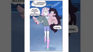 steven universe Comic fandub rose x greg x perla primera parte