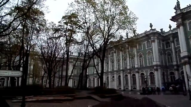 ЭРМИТАЖ - собрание исскуства в северной столице России ! смотреть онлайн