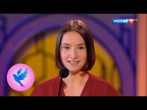 Екатерина Жигульская, "Совместимы ли дружба и успех?". Синяя птица 5 сезон (2018)