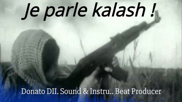 Hard - Aggressive - Piano  Violin.. Instrumental.. Rap Hip - Hop Beat.. Je parle kalash !
