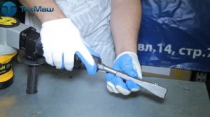 Электрические отбойные молотки и бетоноломы: подключение, запуск, и принцип работы.