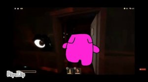 Погоня от Сика как пройти Сика дорс doors roblox