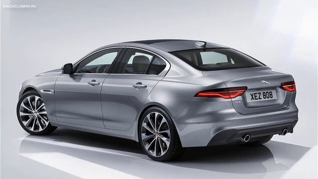 НОВЫЙ ЯГУАР ХЕ 2023 ГОДА  ЧТО ИЗМЕНИЛОСЬ В JAGUAR XE 2024?
