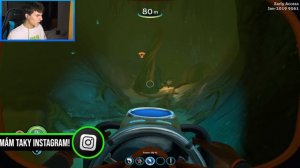 NAŠEL JSEM TAJNOU MÍSTNOST MIMOZEMŠŤANŮ! l Subnautica Below ZERO #2