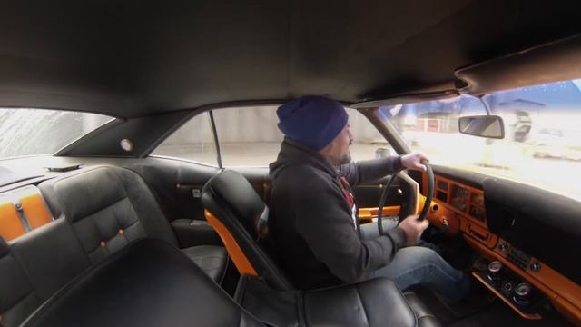 #ЧУДОТЕХНИКИ - Buick RIviera смотреть онлайн