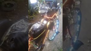 Тюнинг велосипеда